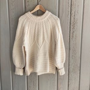 Universal Thread super soft sweater.